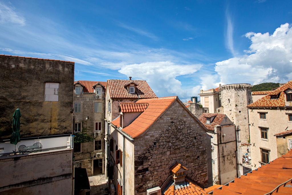 Apartment White Stone - Diocletian Palace Spalato Esterno foto